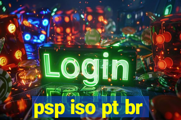 psp iso pt br